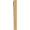 Ekena Millwork Balboa Block Smooth Bracket, Western Red Cedar, 3 1/2"W x 30"D x 36"H BKT04X30X36BOA05SWR - alternate 4